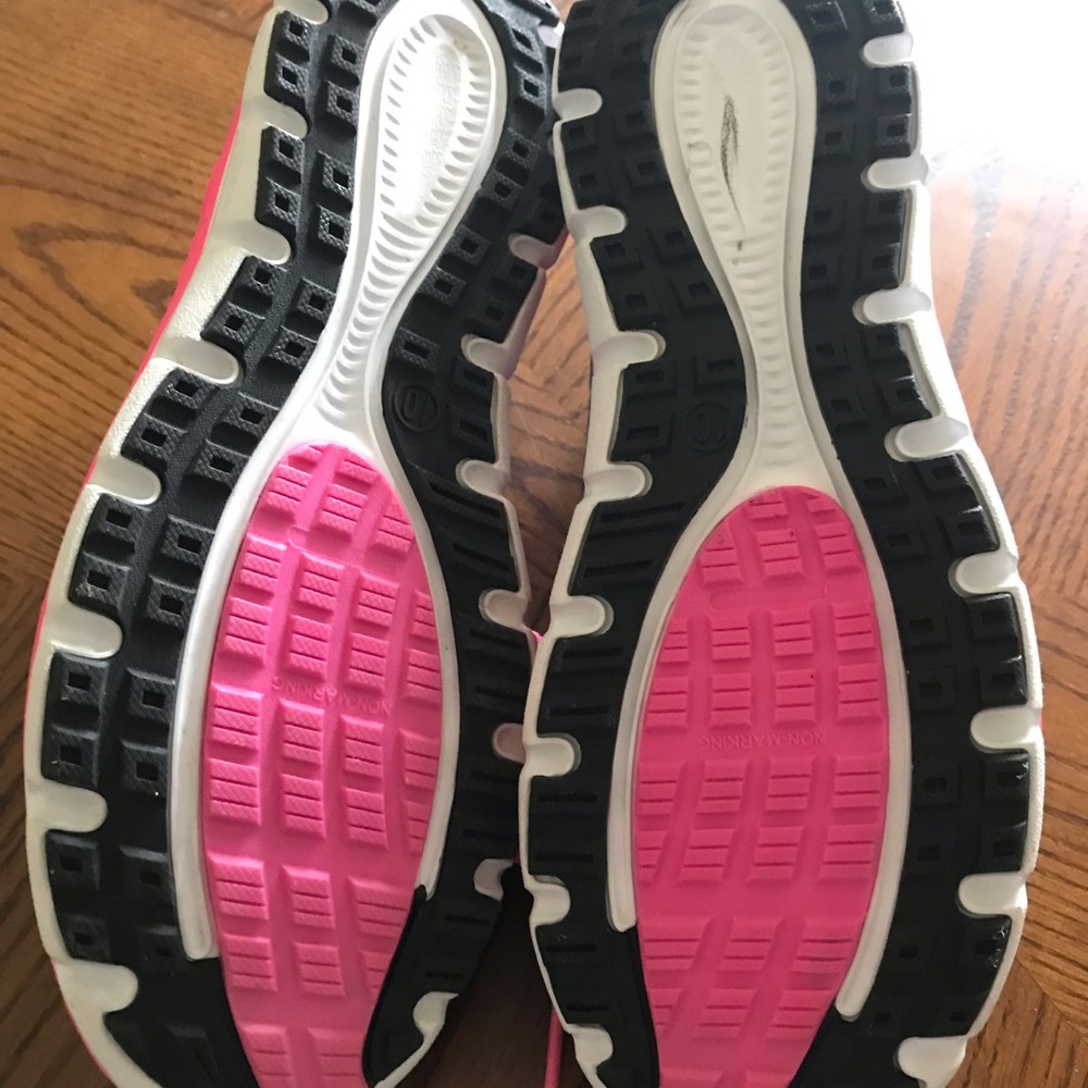 LA Gear vintage sneakers 2013 Size 10 - Picture 6 of 7
